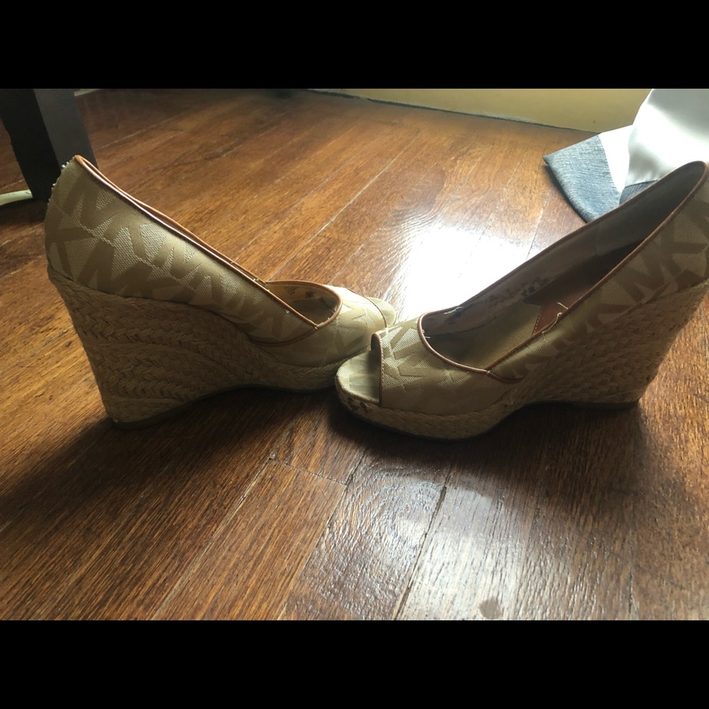 Michale Kors espadrilles